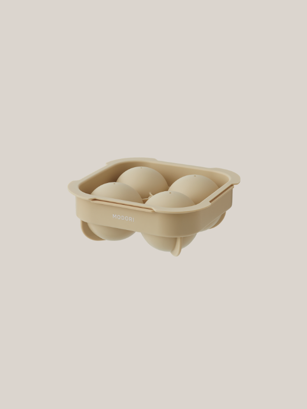 Silicone Ice Maker | 霧面冰球製冰盒