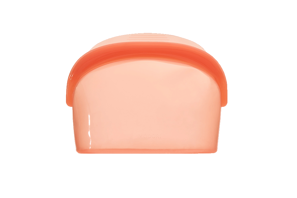 全方位密封袋 Fully Sealed Silicone Zipper Bag