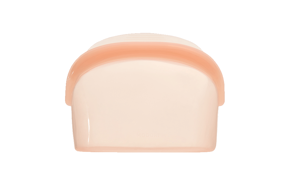 全方位密封袋 Fully Sealed Silicone Zipper Bag