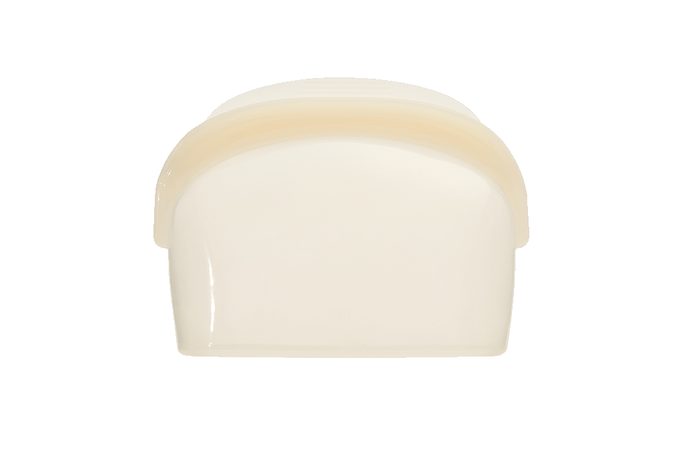 全方位密封袋 Fully Sealed Silicone Zipper Bag