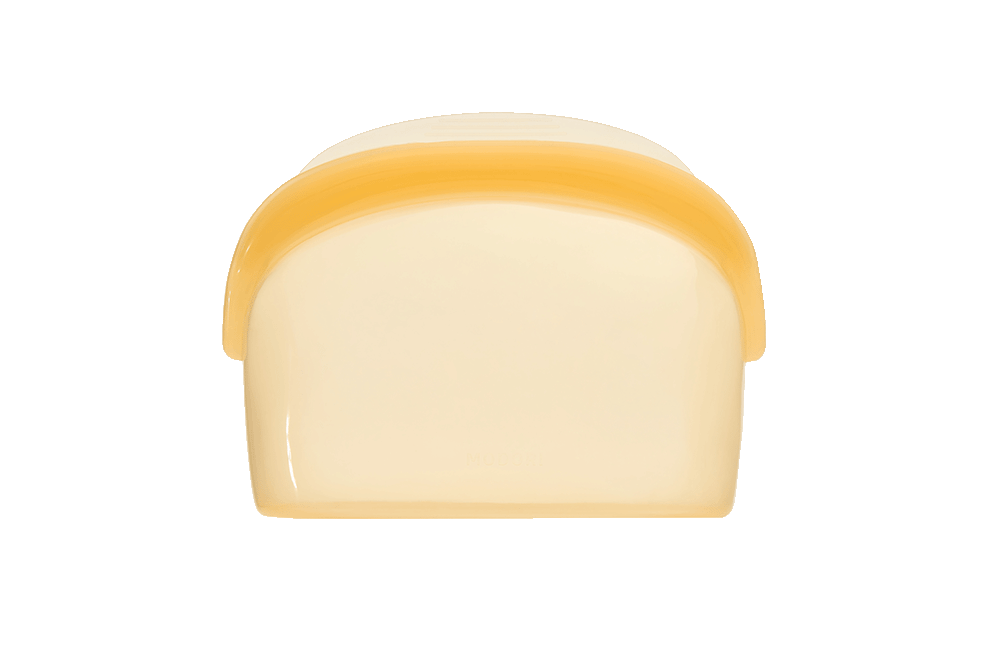 Fully Sealed Silicone Zipper Bag | 全方位密封袋