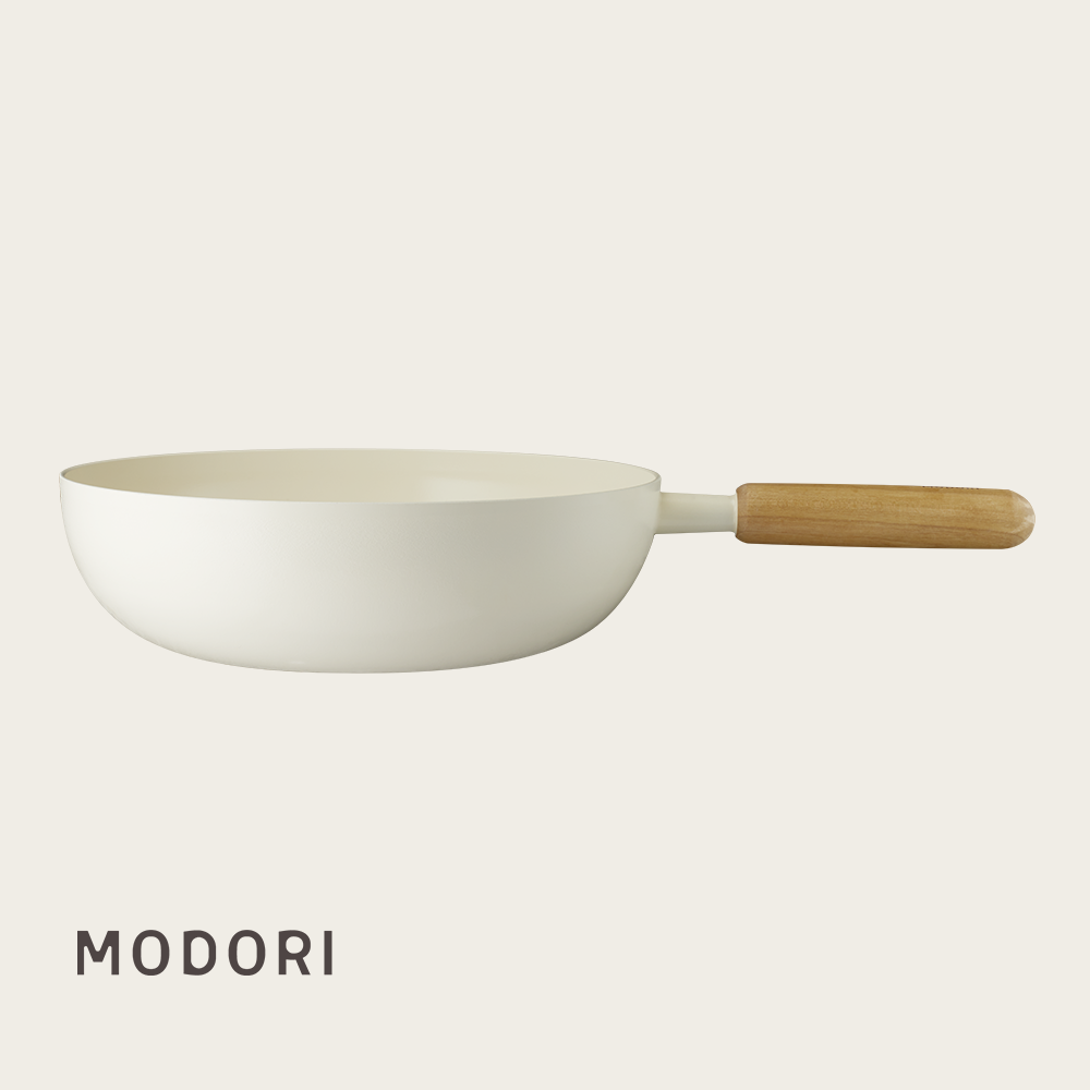 柔白平底鍋組 Goodle White