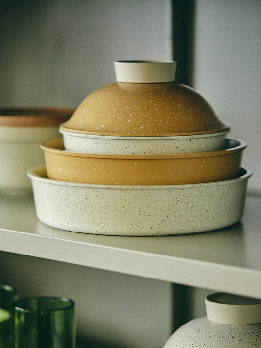 Sodam Arong Cookware Set | 磨石鍋具組