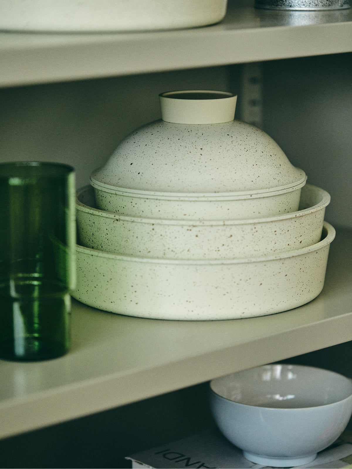 Sodam Arong Cookware Set | 磨石鍋具組
