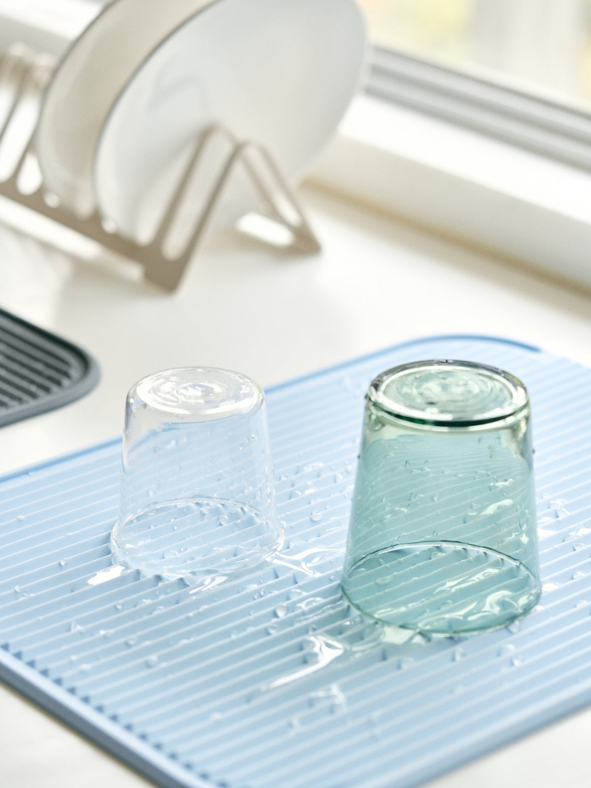 Drying Rack & Mat Set | 折疊式瀝水組