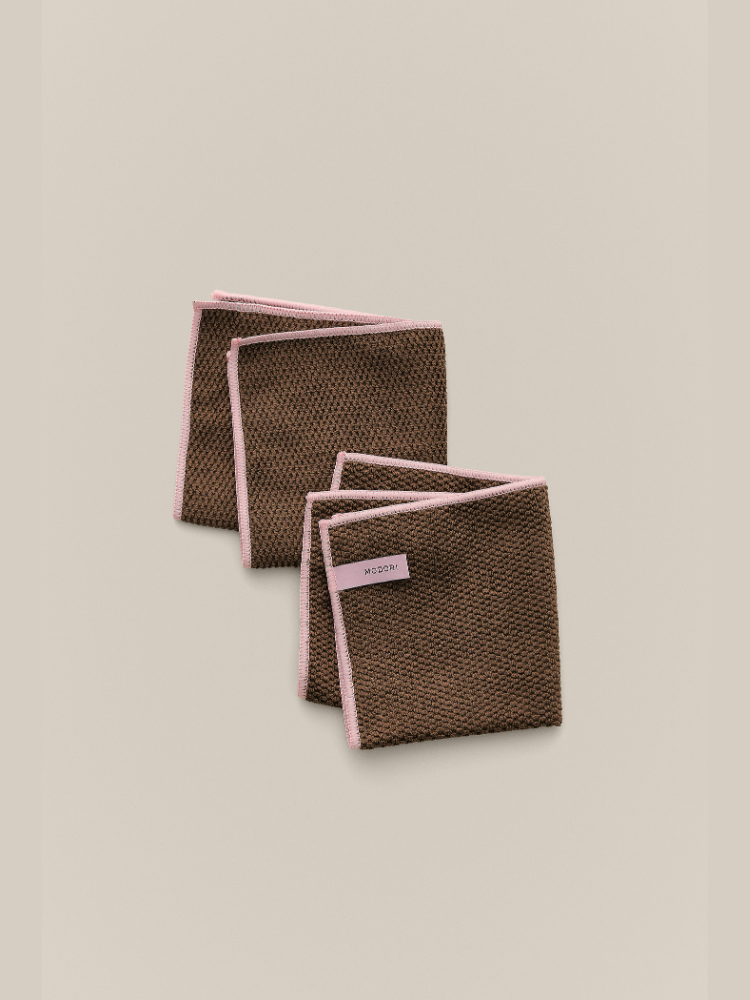 Breezy Cloth Duo | 瞬吸抗菌抹布