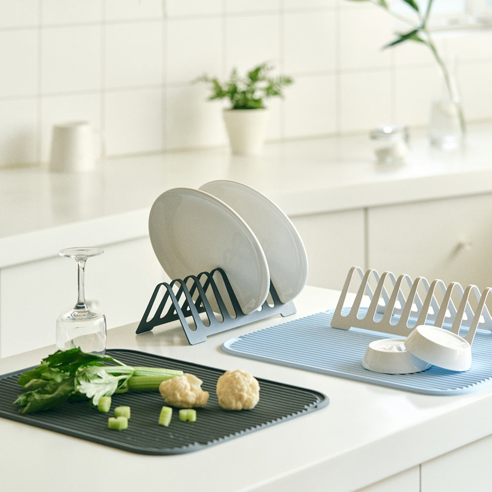 Drying Rack & Mat Set 折疊式瀝水組