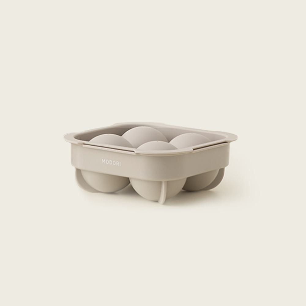 霧面冰球製冰盒 Silicone Ice Maker