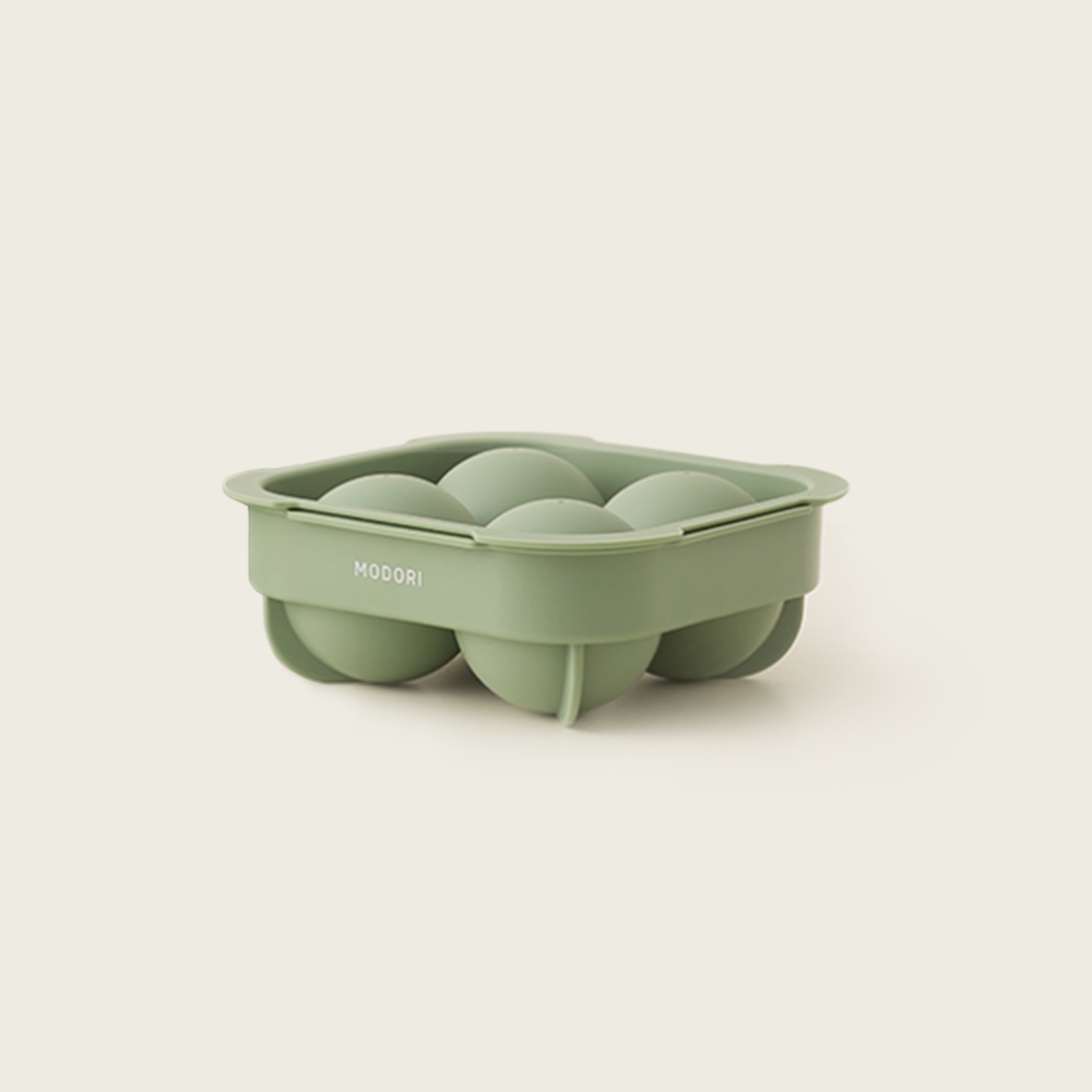 霧面冰球製冰盒 Silicone Ice Maker