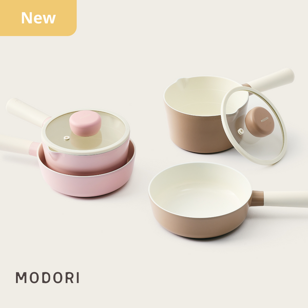 棉花糖系列 湯鍋 & 炒鍋 Macaron Pot & Wok