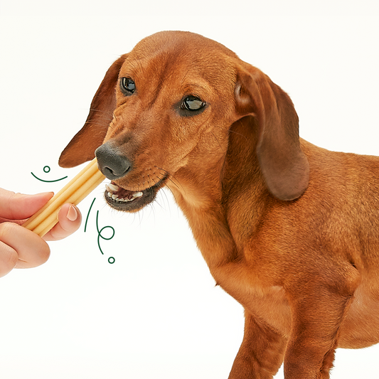 Dental Chew | 營養潔牙棒