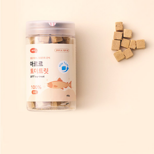 Toy - Treat 1cm | 寵物玩具咀嚼片