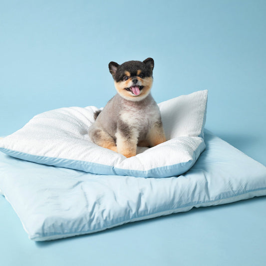Sleeping blanket modal ver | 寵物涼感被墊