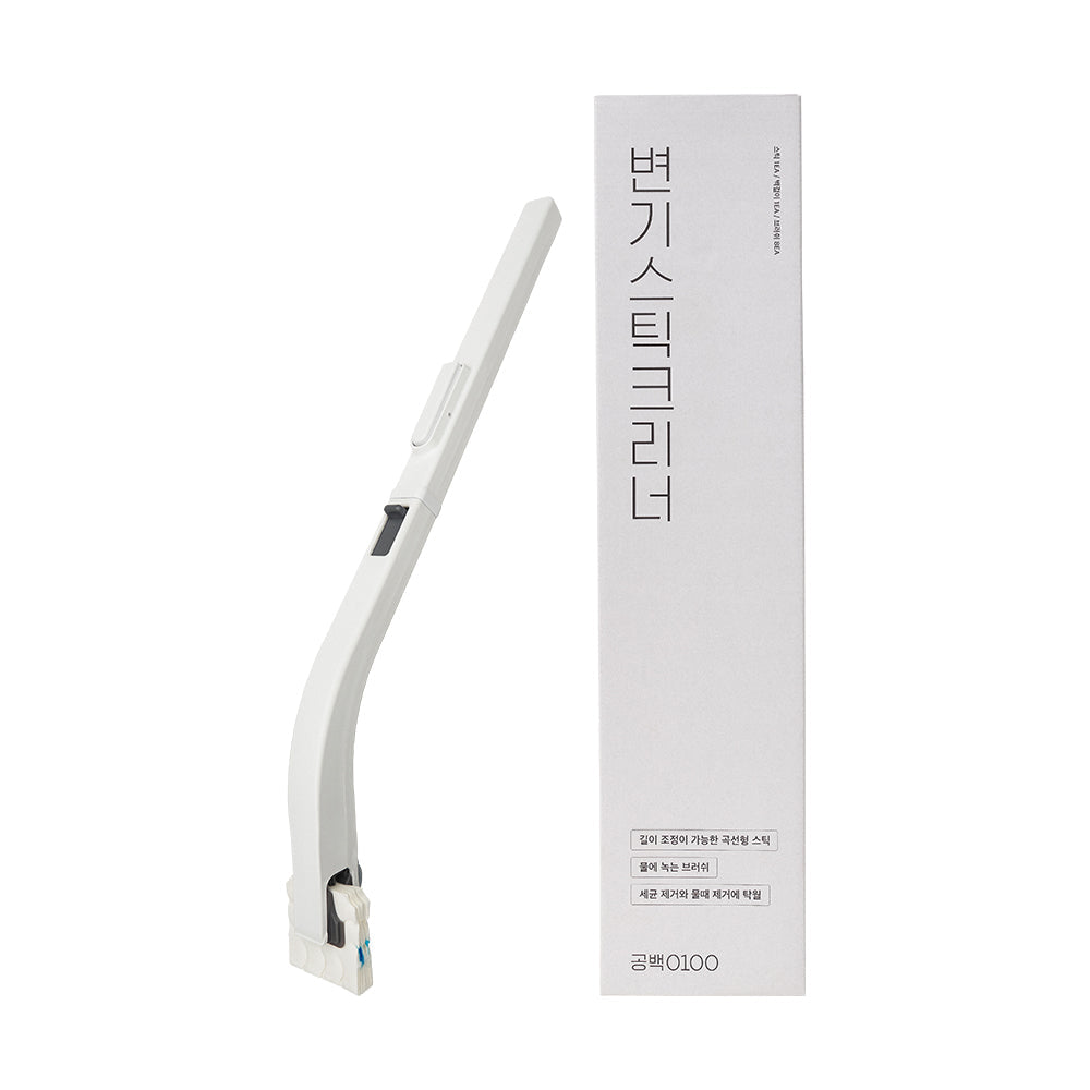零死角浴廁清潔刷 (本體&補充裝) Bath Stick Cleaner