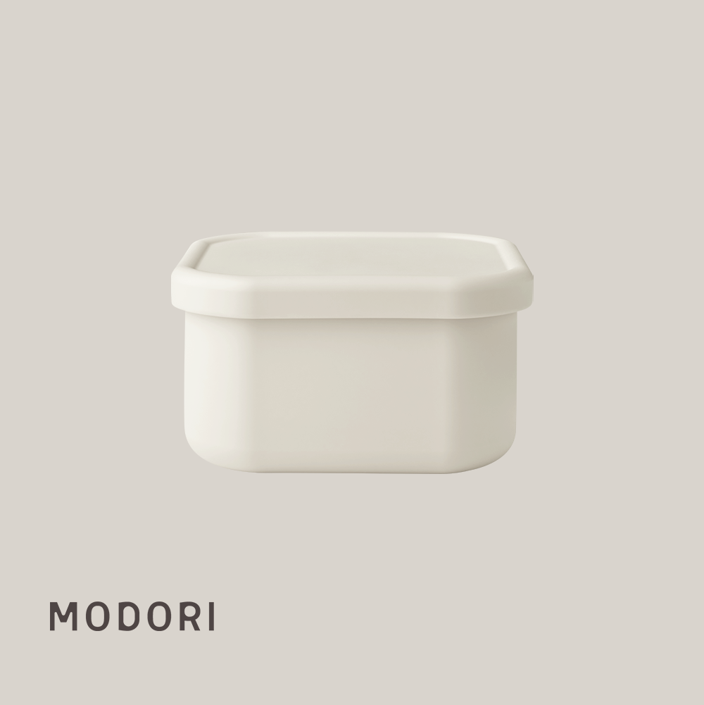 霧面安全保鮮盒 Silicone Container