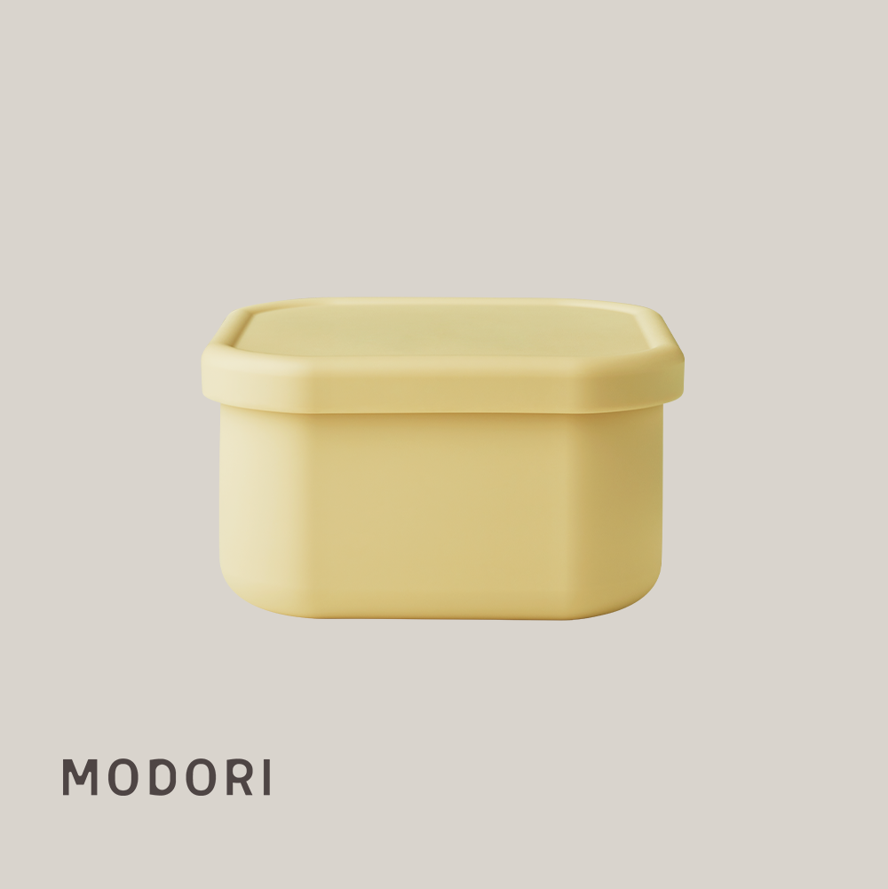 Silicone Container | 霧面安全保鮮盒