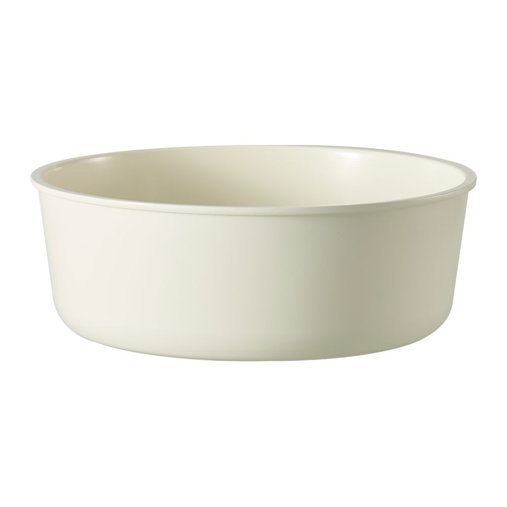 純白鍋具組 單品 Cookware (Single Product)