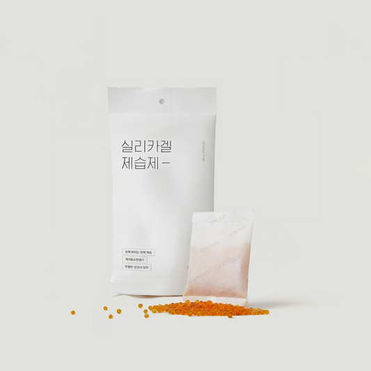 水玻璃乾燥劑 Sillica Gel Desiccant