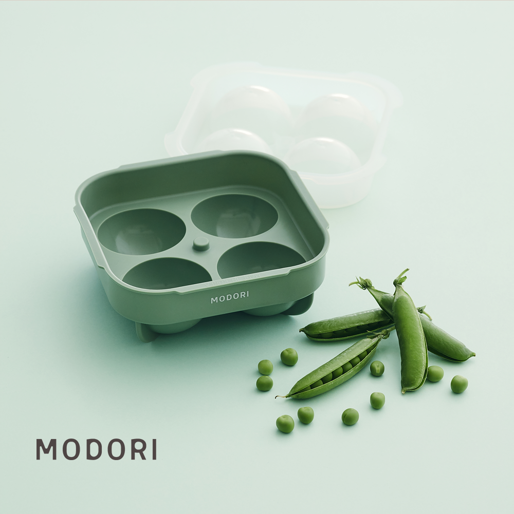 霧面冰球製冰盒 Silicone Ice Maker