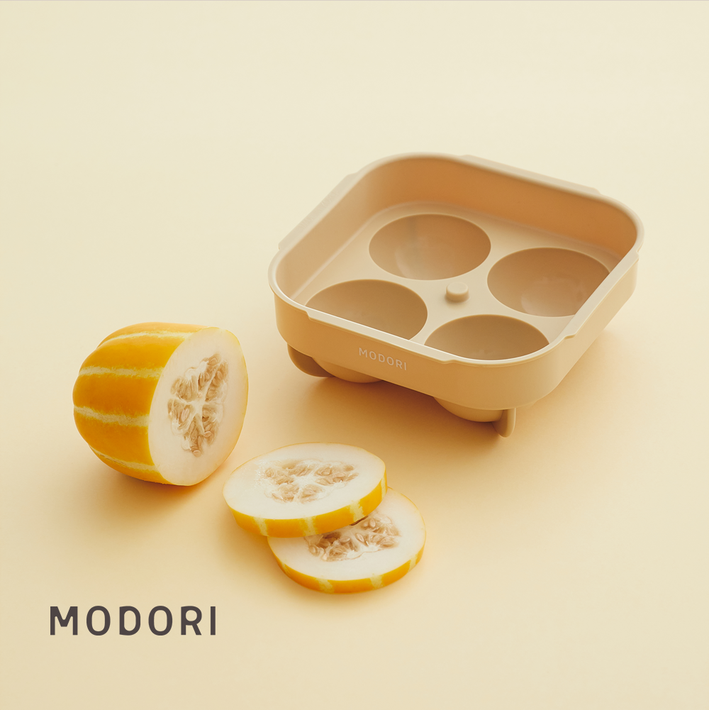 霧面冰球製冰盒 Silicone Ice Maker