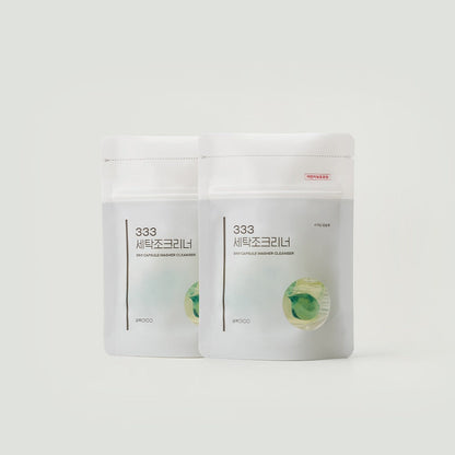 洗衣槽清潔膠囊 Capsule Washer Cleaner