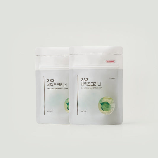 洗衣槽清潔膠囊 Capsule Washer Cleaner