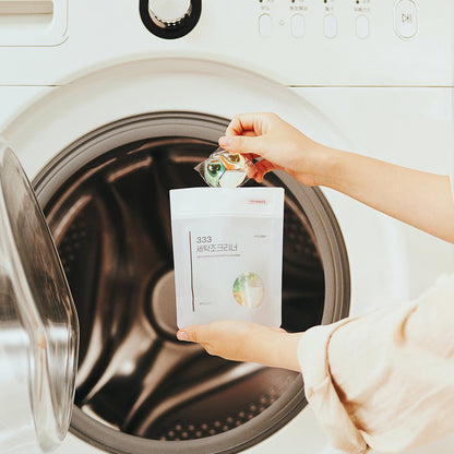 洗衣槽清潔膠囊 Capsule Washer Cleaner
