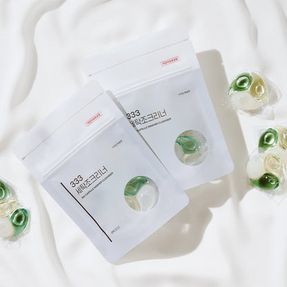 洗衣槽清潔膠囊 Capsule Washer Cleaner