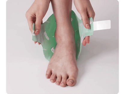 Heel Peeling Mask | 後腳跟去角質足膜
