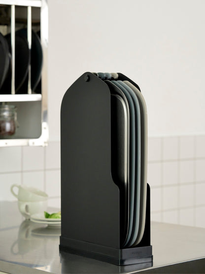 Cutting Board Black Edition Set | 霧黑限定版無痕砧板4件組