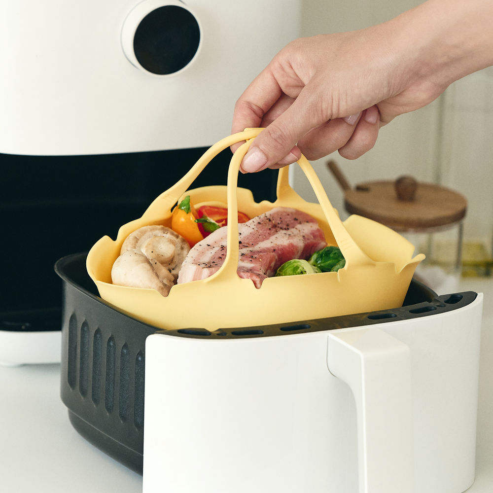矽膠氣炸烤盤組 Sodam Silicone Air Fryer Liner Set