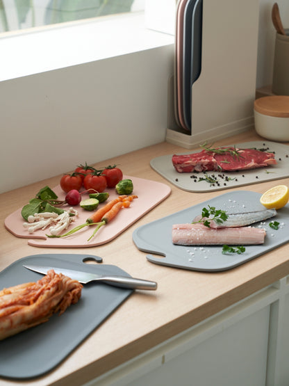 Cutting Board Set | 無痕砧板4色組