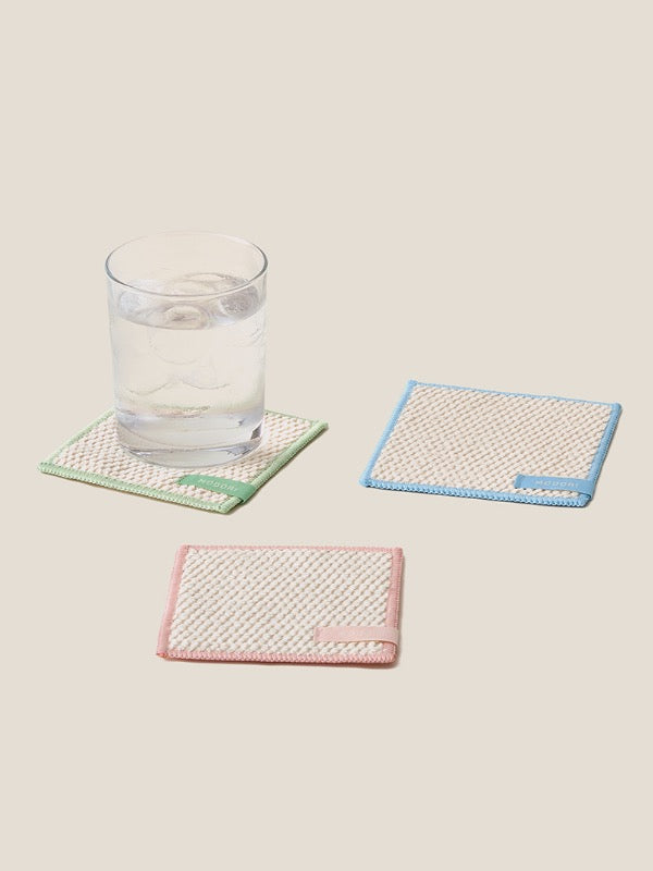 Breezy Tea Coaster | 瞬吸清爽杯墊