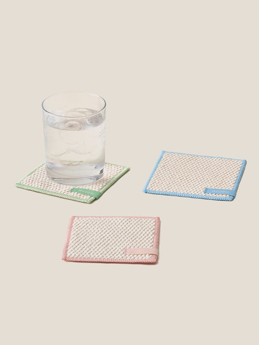 Breezy Tea Coaster｜瞬吸清爽杯墊