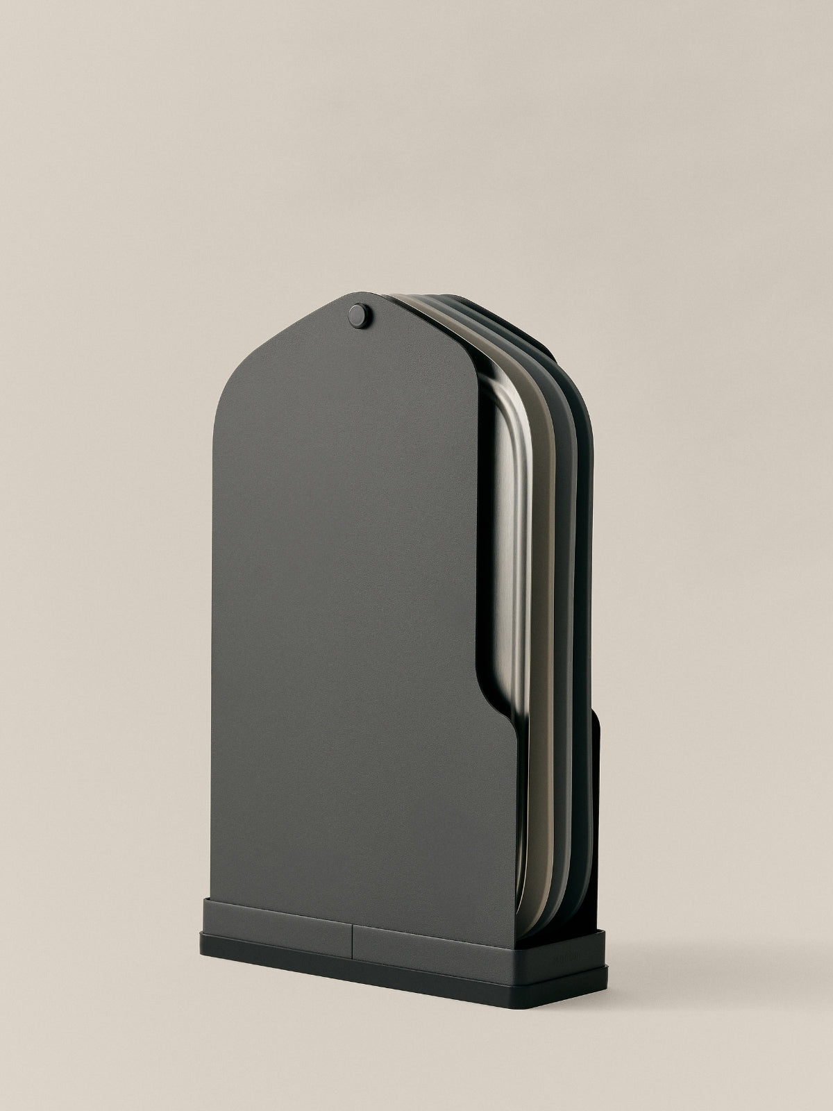 Cutting Board Black Edition Set | 霧黑限定版無痕砧板4件組