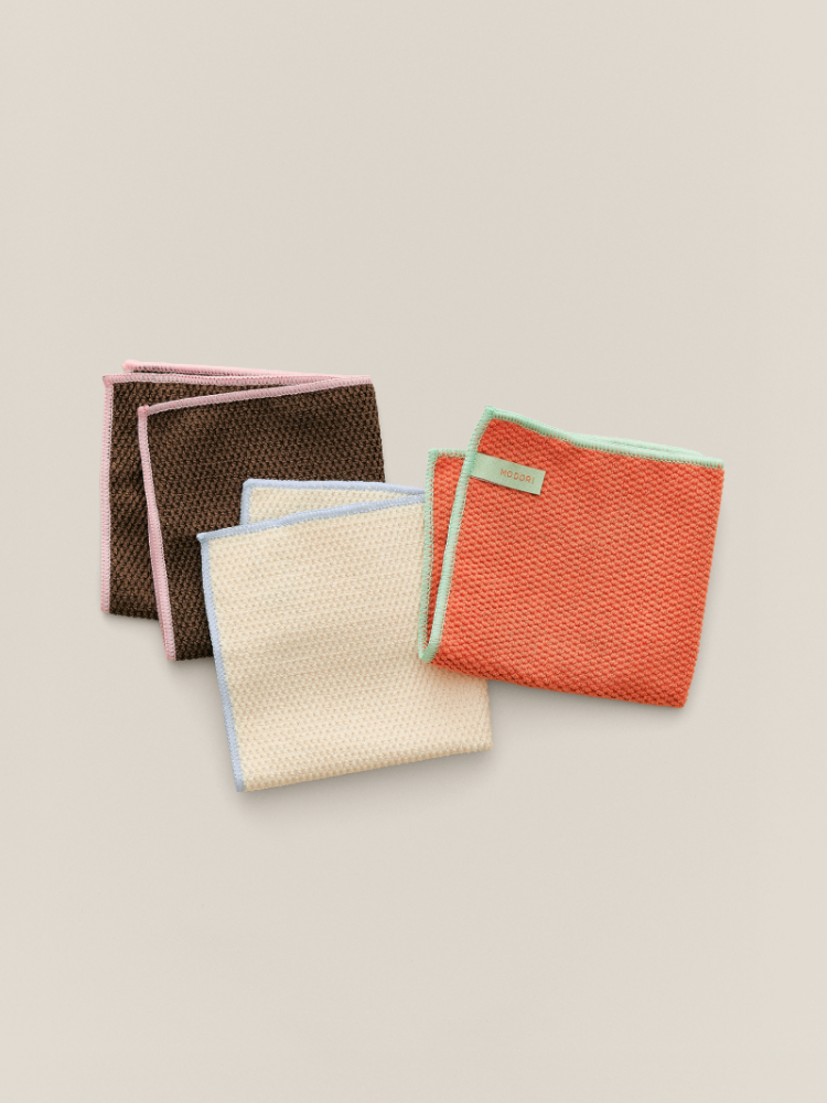 Breezy Cloth Duo | 瞬吸抗菌抹布