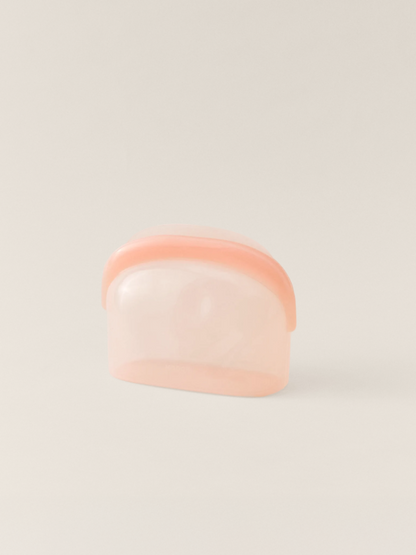 Fully Sealed Silicone Zipper Bag｜全方位密封袋