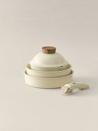 Sodam Cookware Set | 純白鍋具組