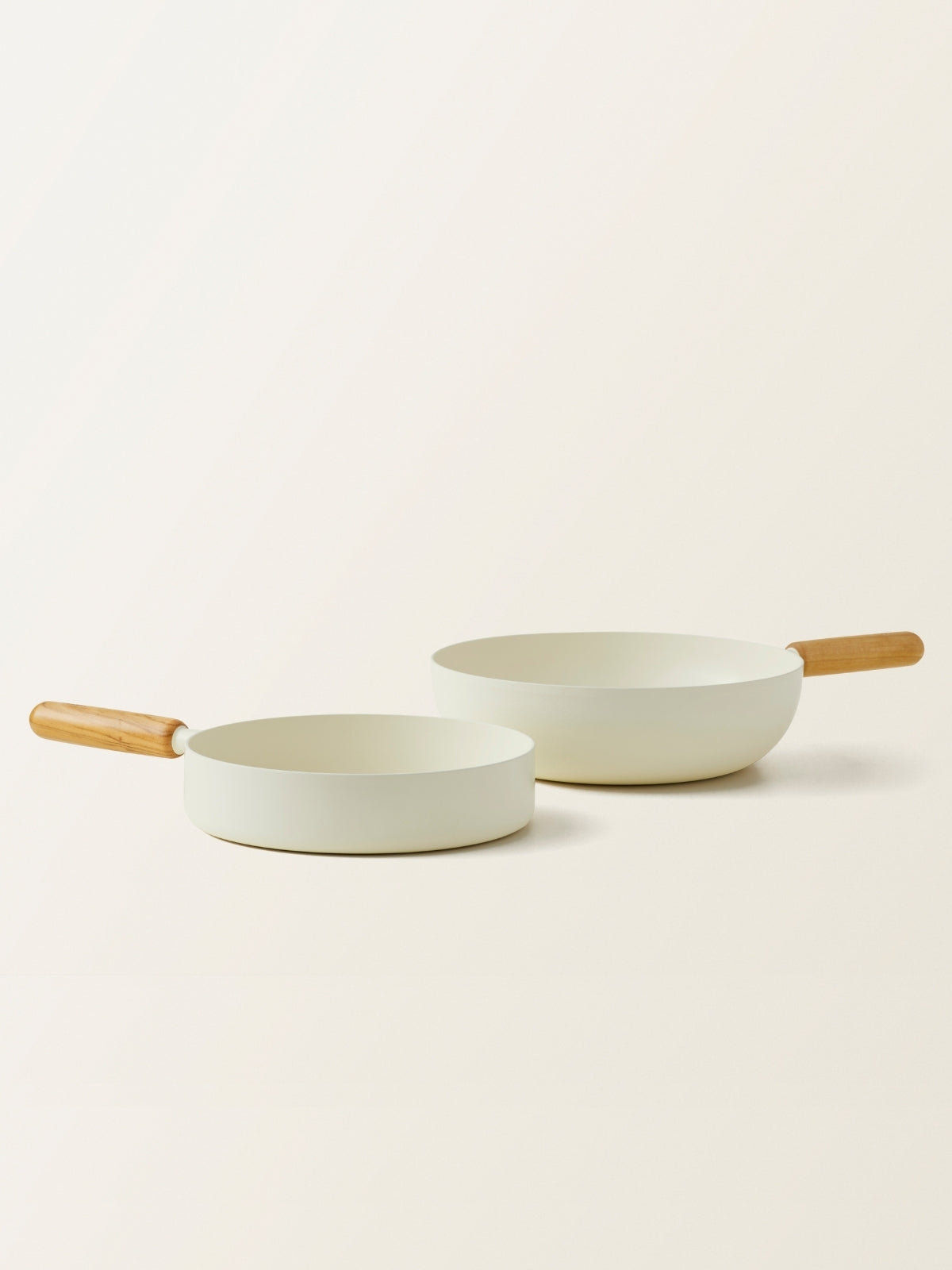 Goodle Cream White | 柔白鍋具系列