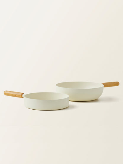 Goodle Cream White | 柔白鍋具系列