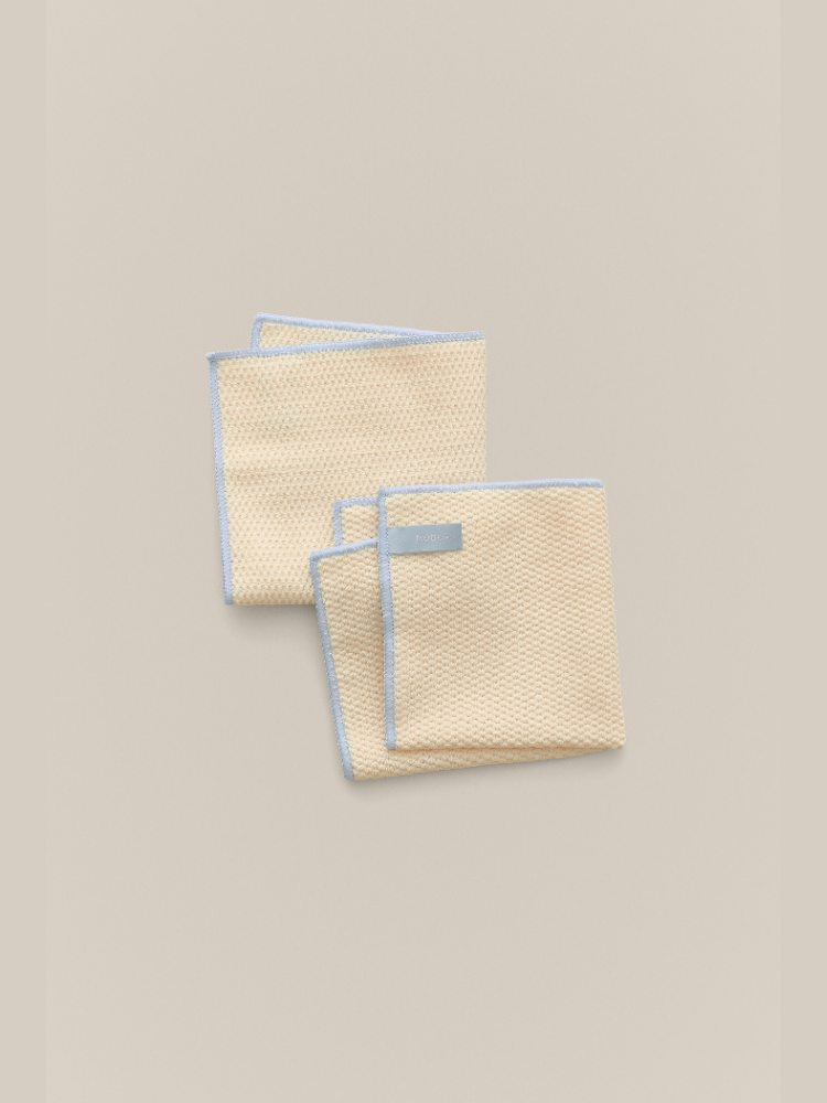 Breezy Cloth Duo | 瞬吸抗菌抹布