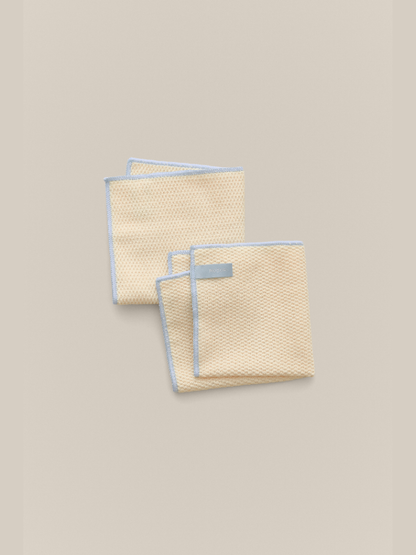 Breezy Cloth Duo | 瞬吸抗菌抹布