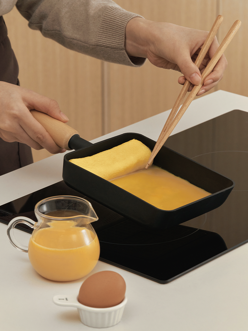 Goodle | 玄黑鍋具系列