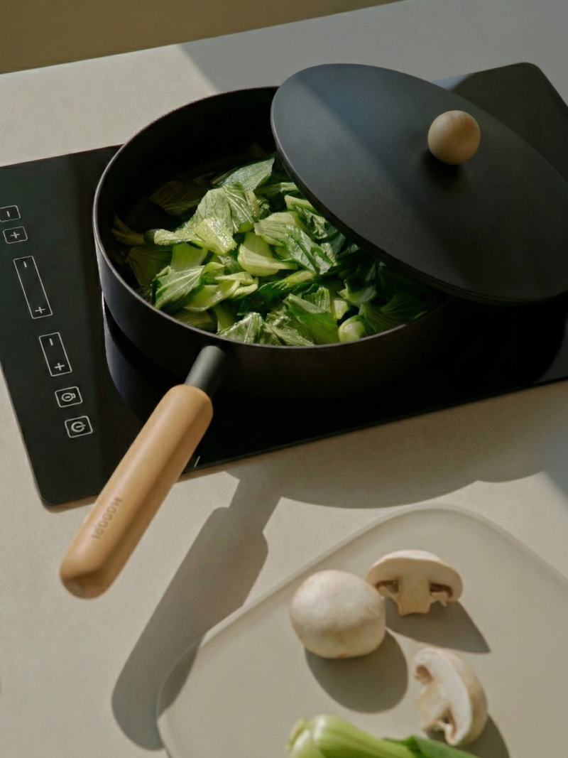 Goodle | 玄黑鍋具系列