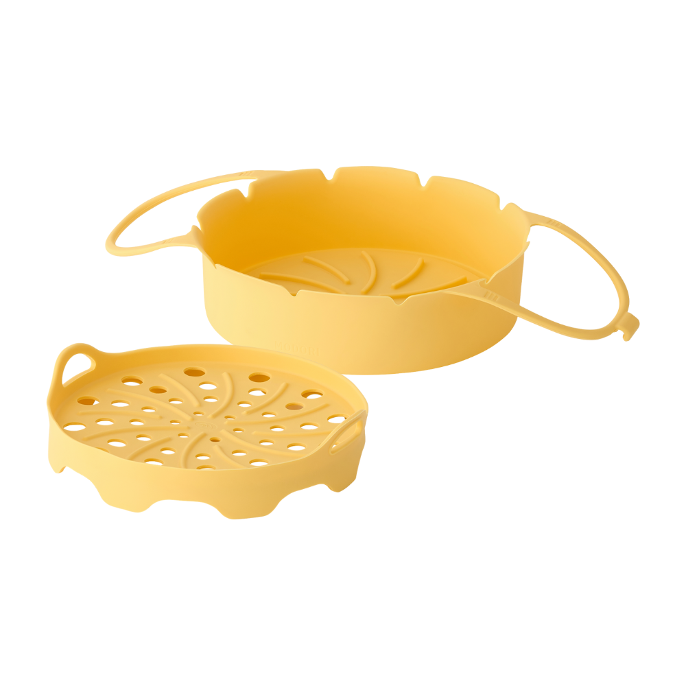 矽膠氣炸烤盤組 Sodam Silicone Air Fryer Liner Set