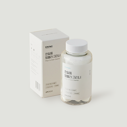 杯垢清潔錠 Plop Tumbler Cleaner