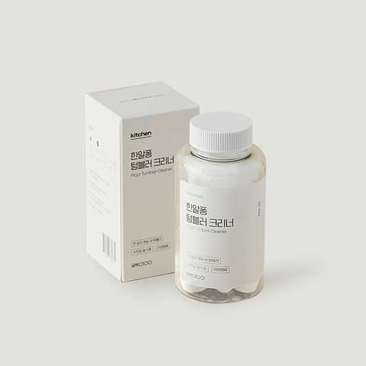 杯垢清潔錠 Plop Tumbler Cleaner