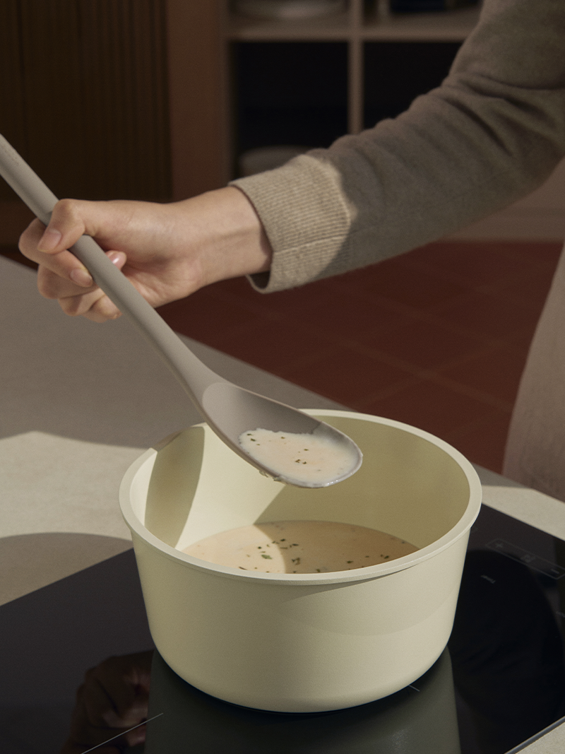 Sodam Cookware Set | 純白鍋具組