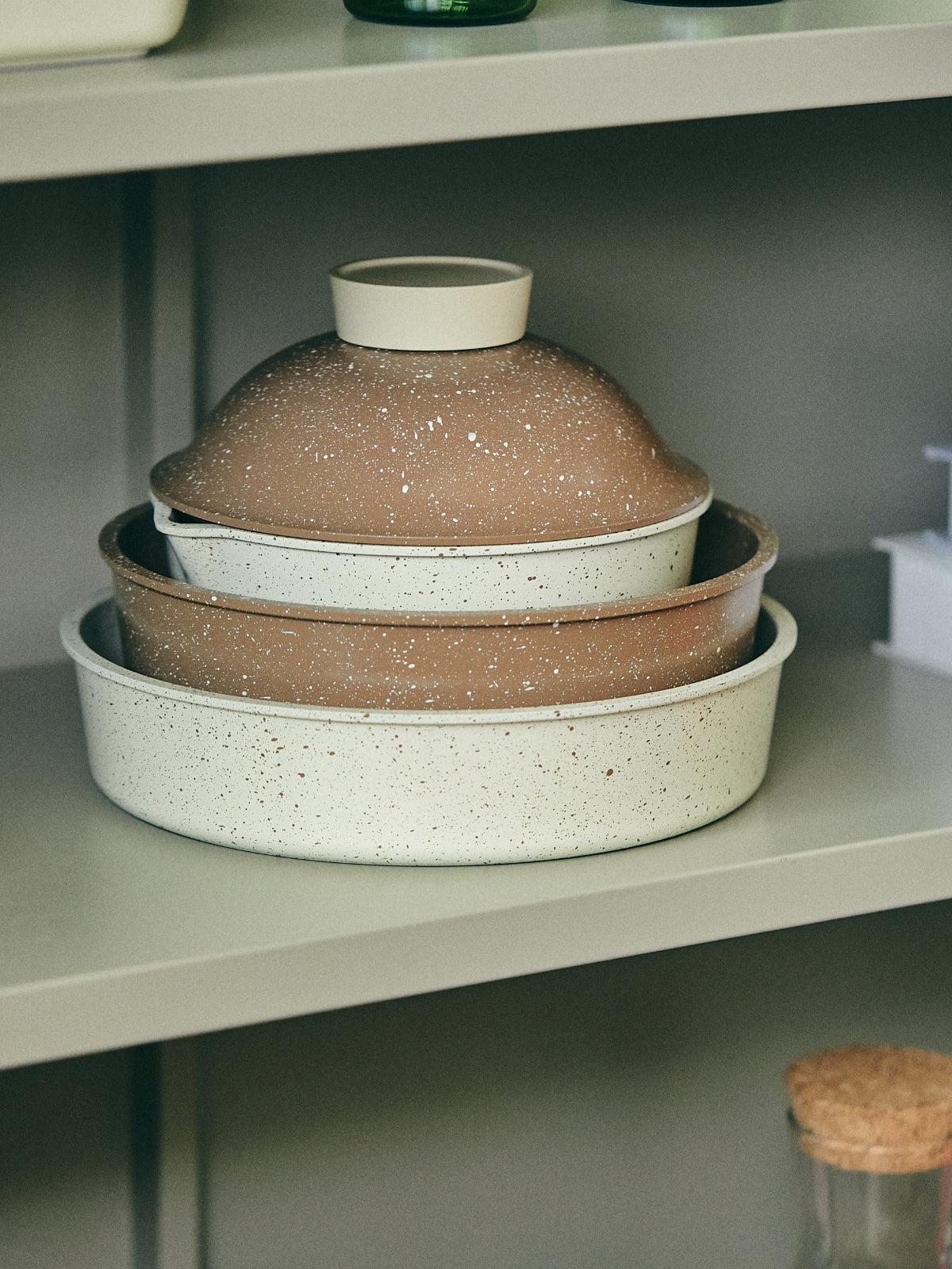 Sodam Arong Cookware Set | 磨石鍋具組