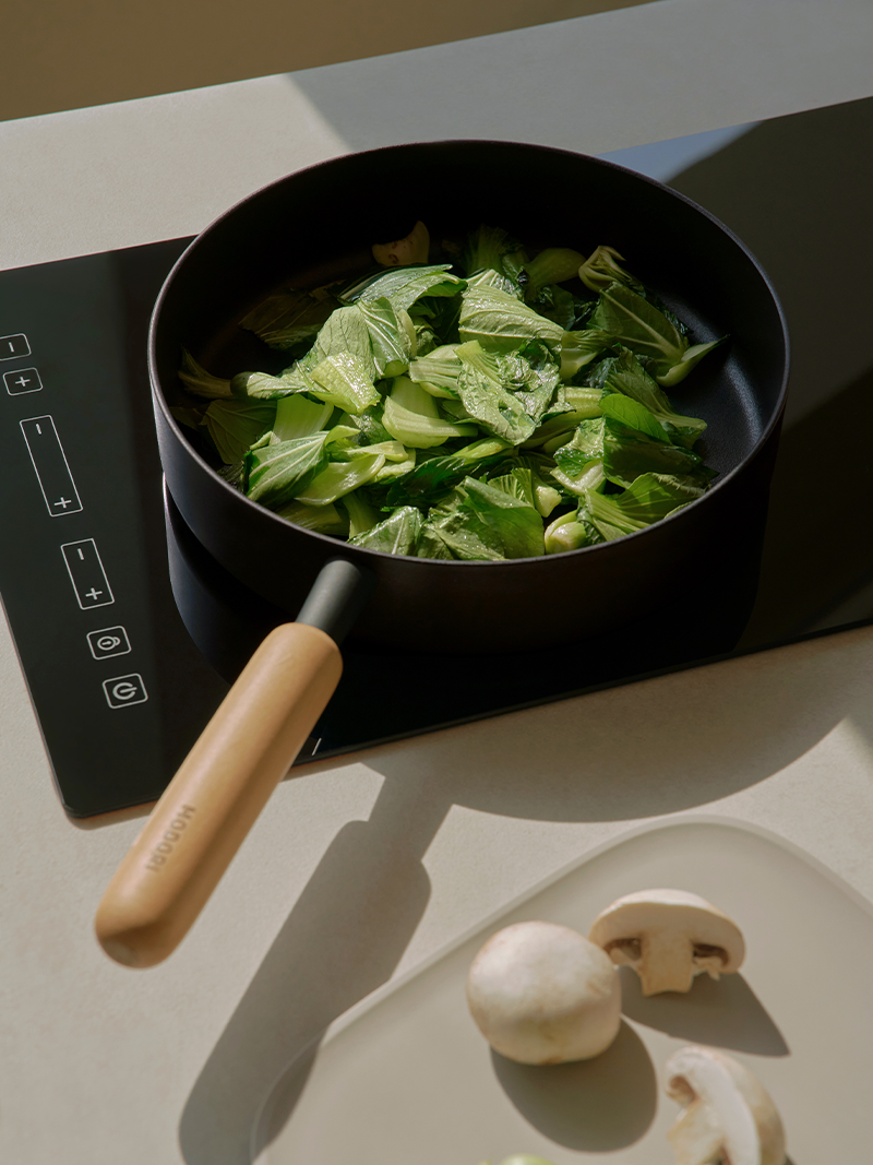 Goodle | 玄黑鍋具系列